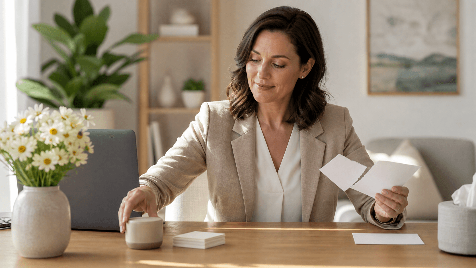 Break the Perfectionism-Procrastination Cycle and Reduce Anxiety