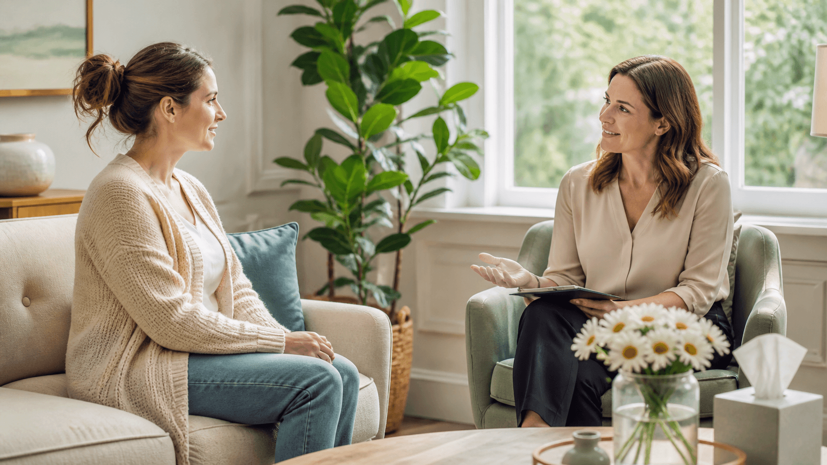 Early Signs Your Perinatal OCD Needs More Than Self-Help