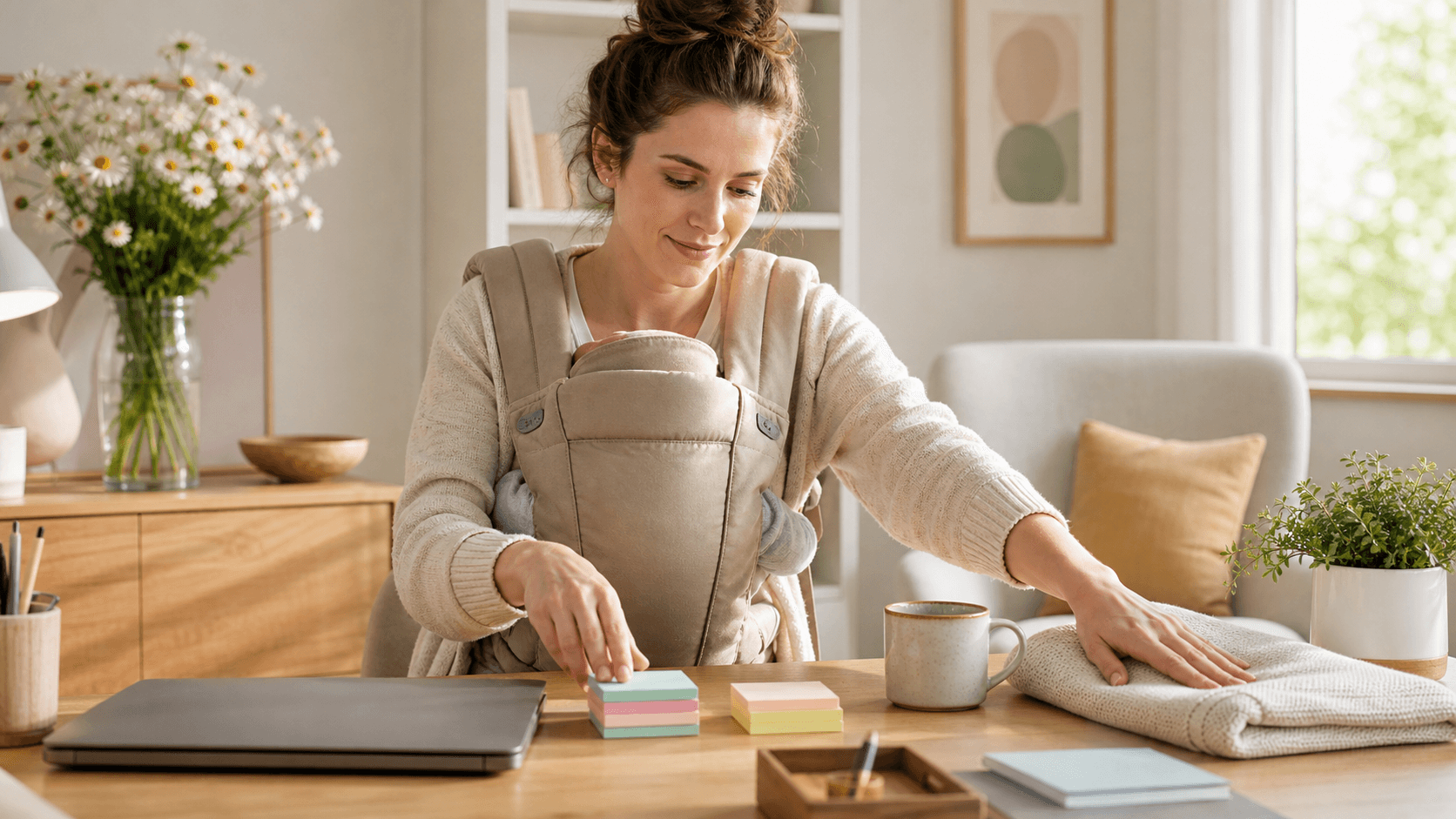 Navigating Maladaptive Perfectionism in New Motherhood