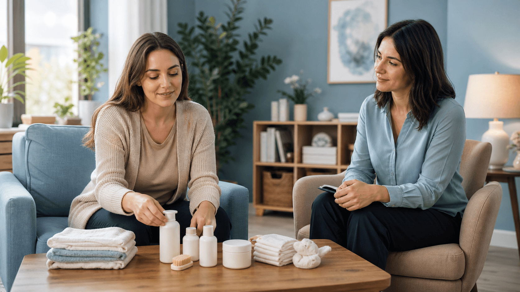 What Makes Perinatal OCD Different From Other OCD Forms
